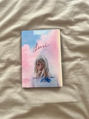 Taylor Swift Lover journal, version 3